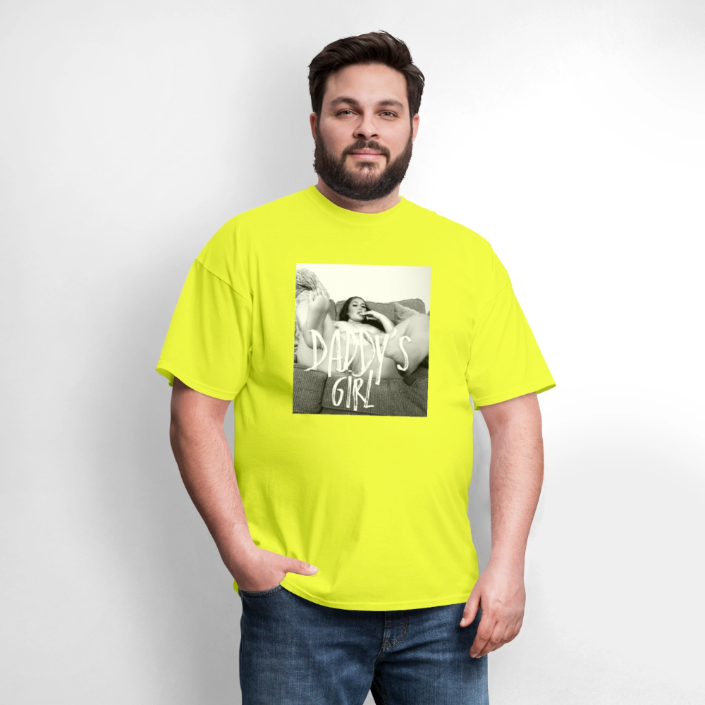 Unisex Classic T-Shirt - safety green