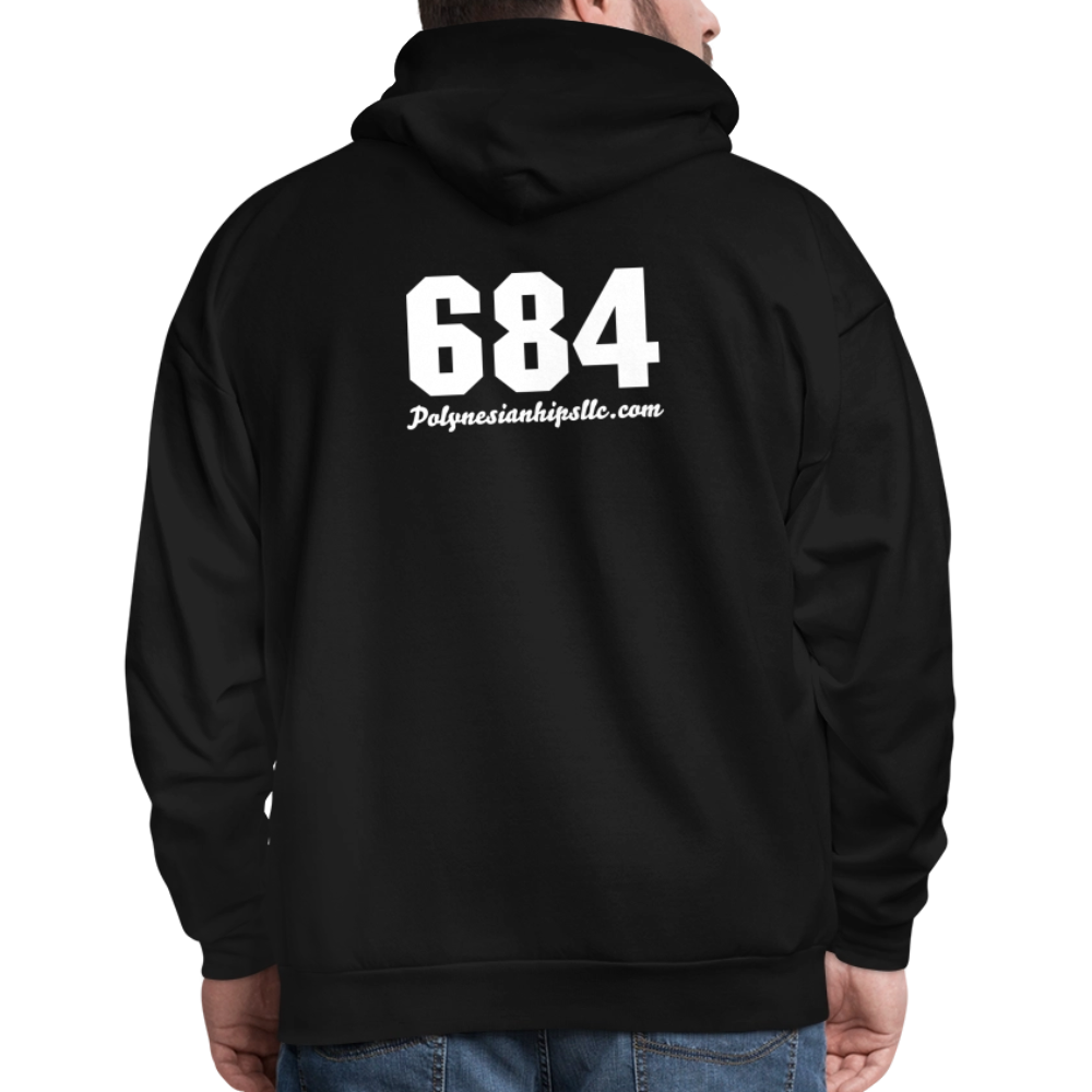 Men's Hoodie - black