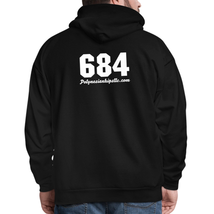 Men's Hoodie - black