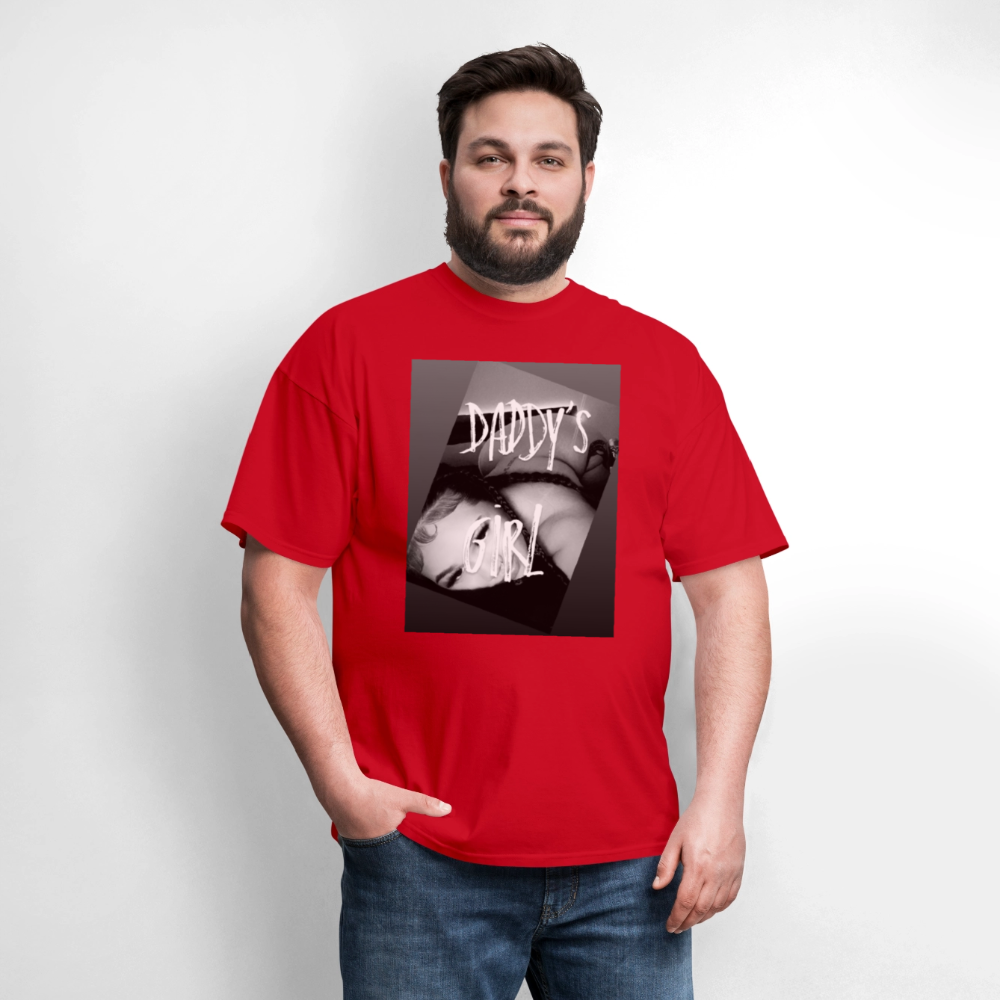 Unisex Classic T-Shirt - red