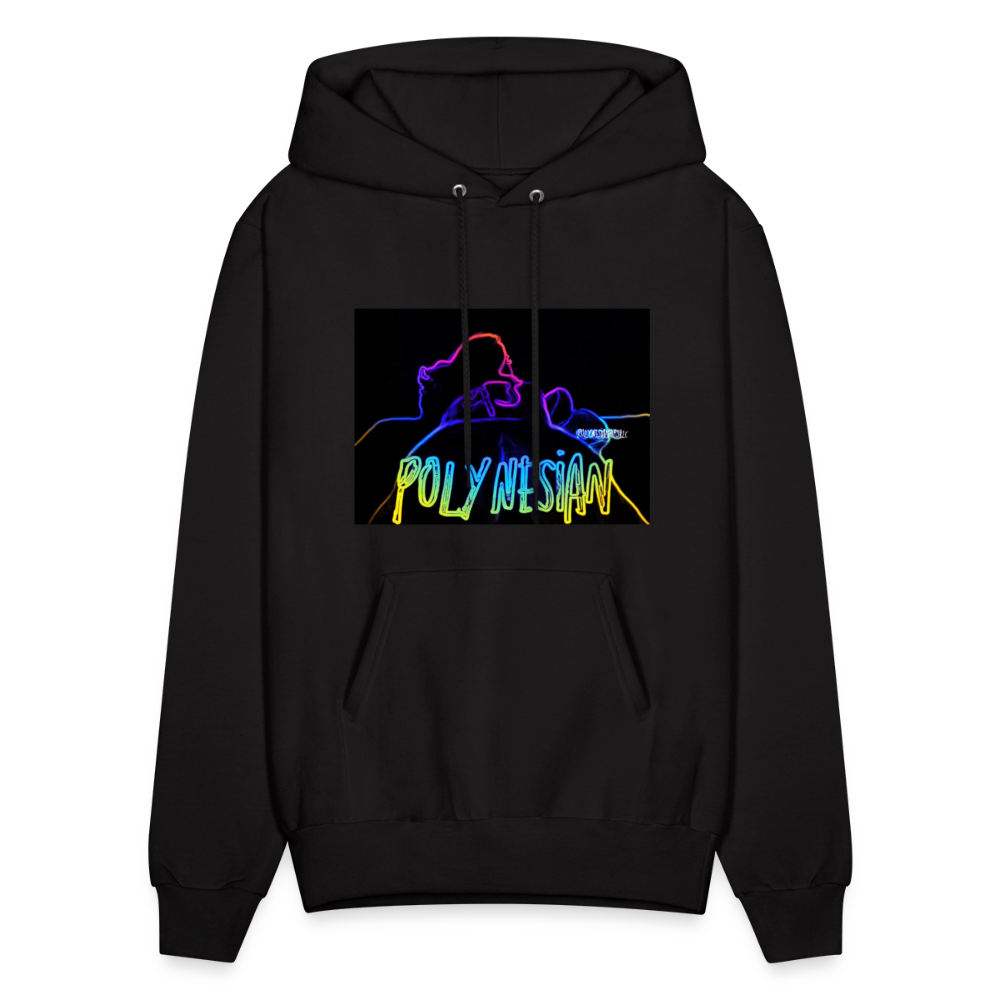 Men's Hoodie - black