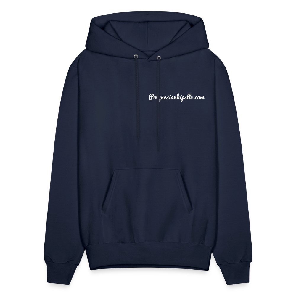 Men's Hoodie - navy