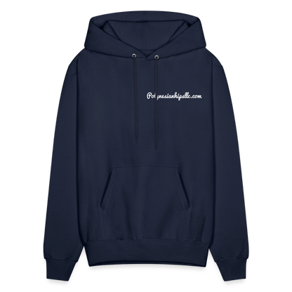 Men's Hoodie - navy