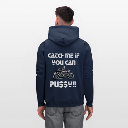 Men's Hoodie - navy