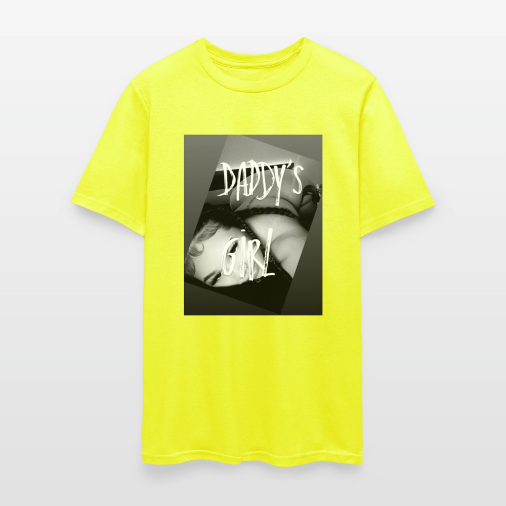 Unisex Classic T-Shirt - safety green
