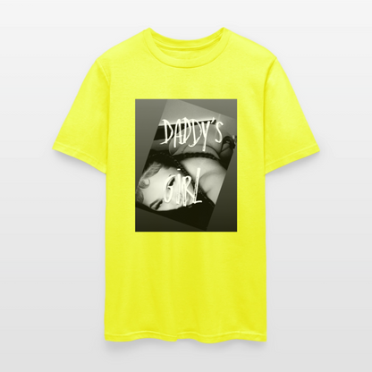 Unisex Classic T-Shirt - safety green