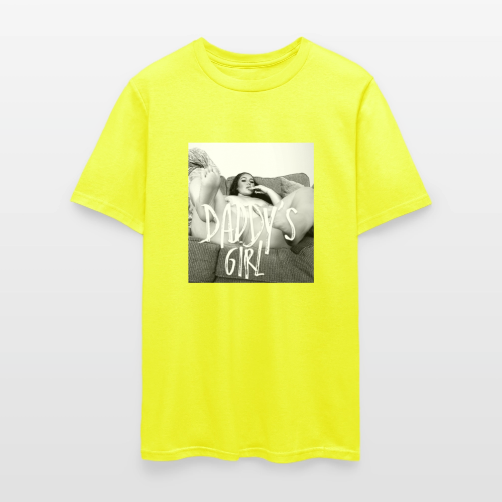 Unisex Classic T-Shirt - safety green