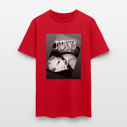 Unisex Classic T-Shirt - red