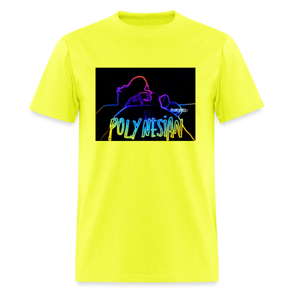 Unisex Classic T-Shirt - safety green