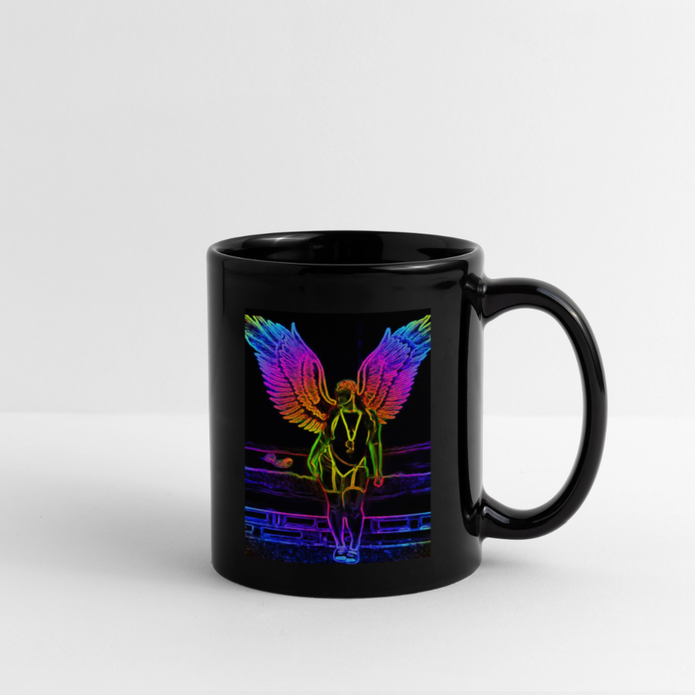 Full Color Mug - black