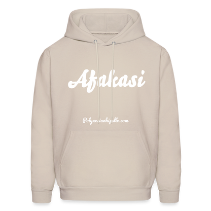 Men's Hoodie - Sand