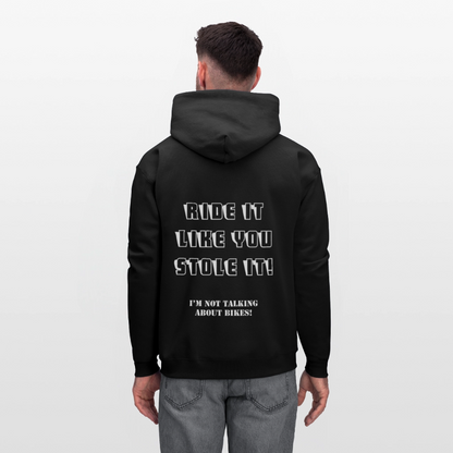 Men's Hoodie - black