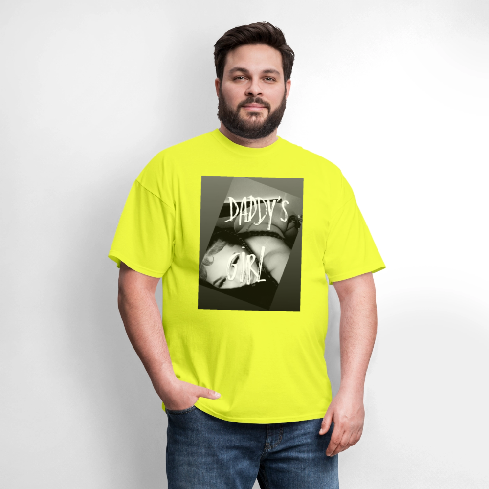 Unisex Classic T-Shirt - safety green