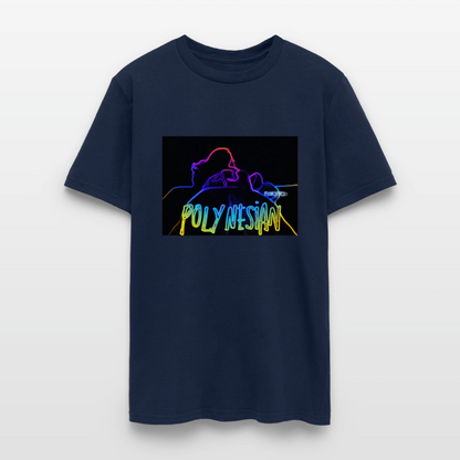 Unisex Classic T-Shirt - navy