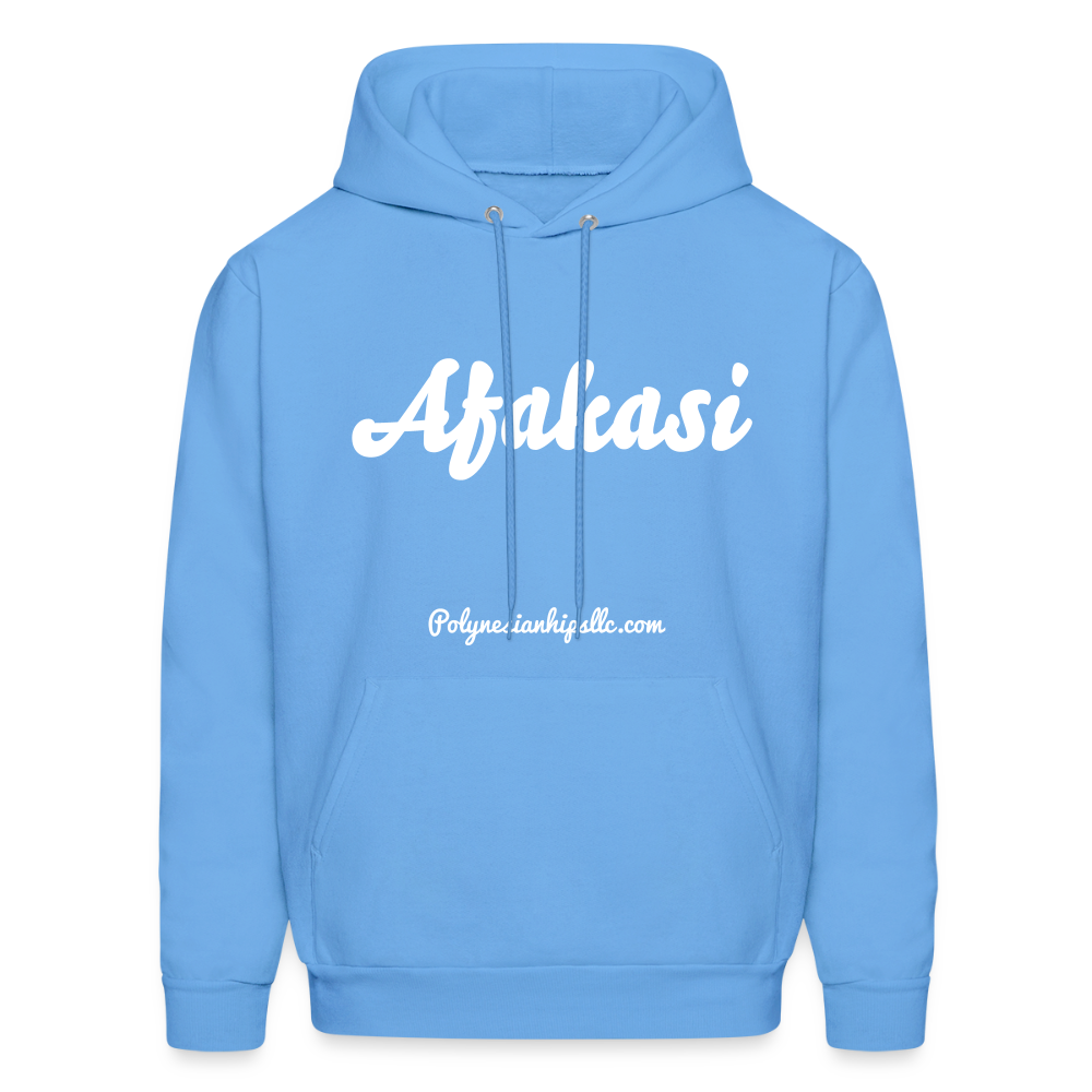 Men's Hoodie - carolina blue