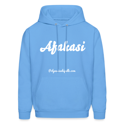 Men's Hoodie - carolina blue