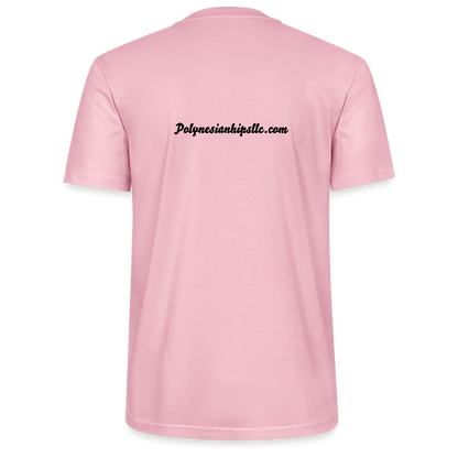 Graphic T - pale pink
