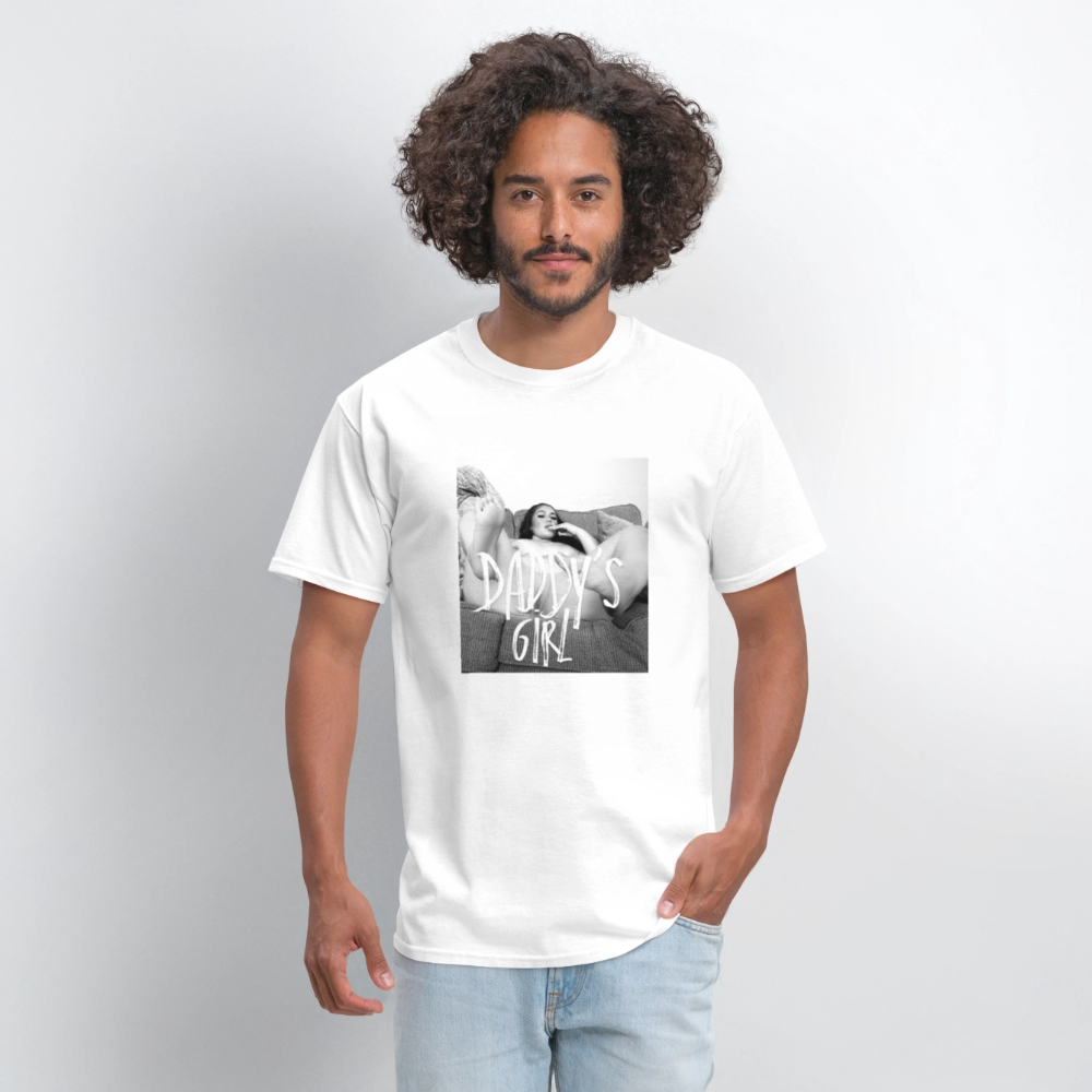 Unisex Classic T-Shirt - white