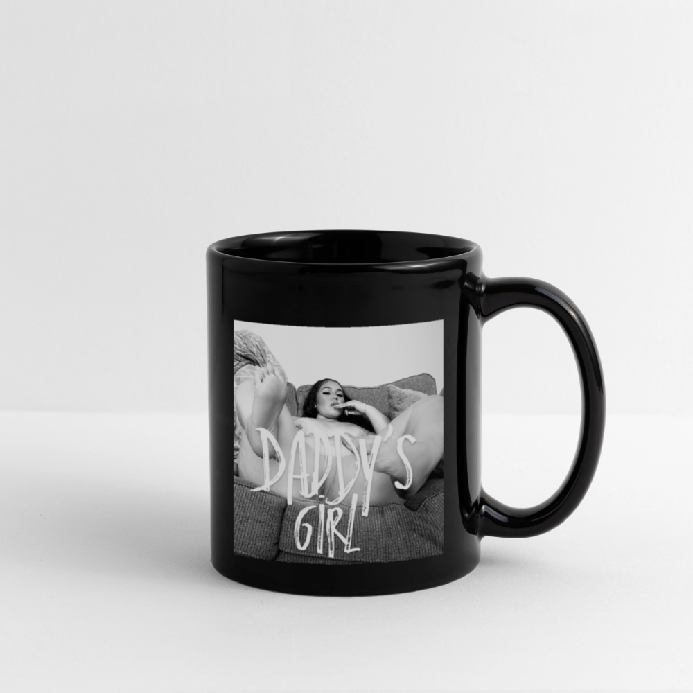 Full Color Mug - black