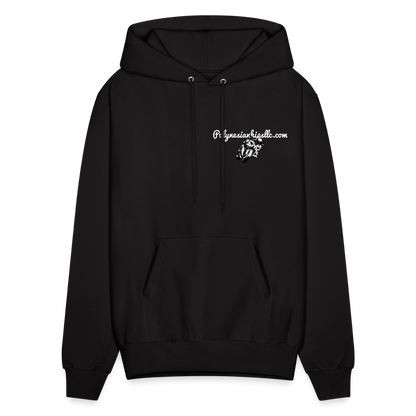 Men's Hoodie - black