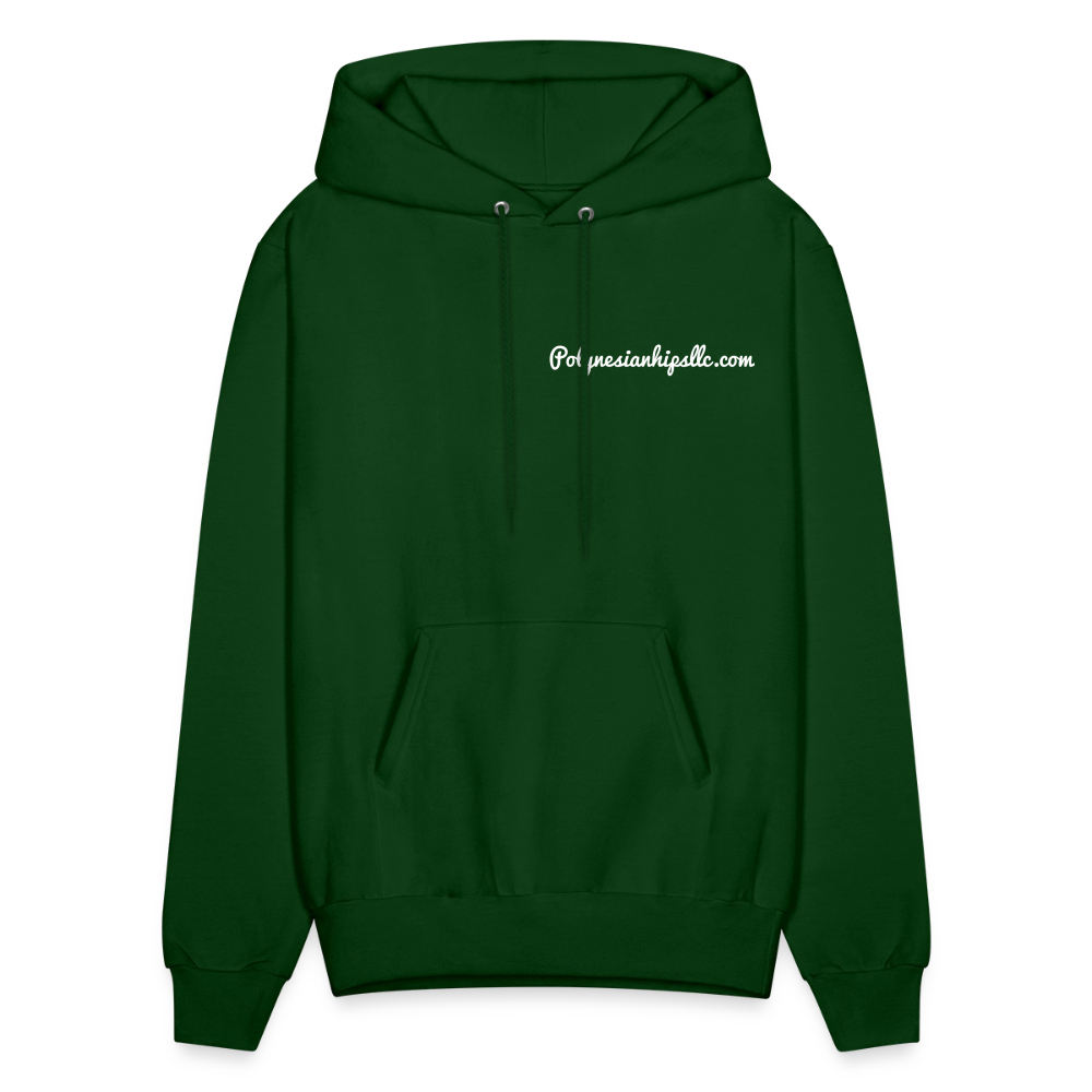 Men's Hoodie - forest green
