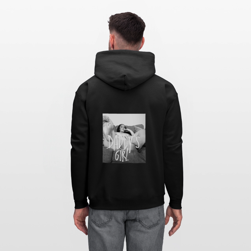 Men's Hoodie - black