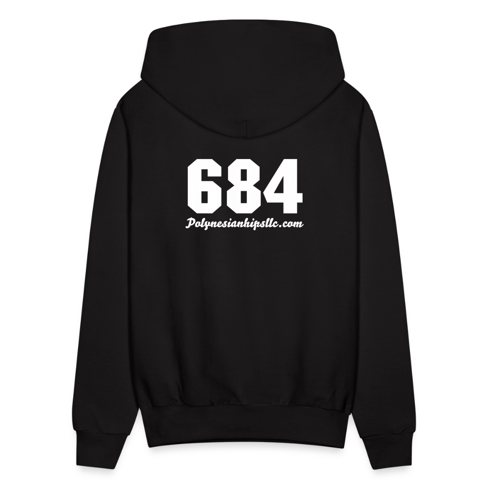 Men's Hoodie - black