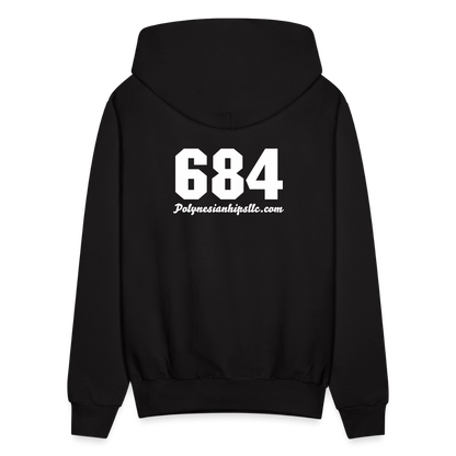 Men's Hoodie - black