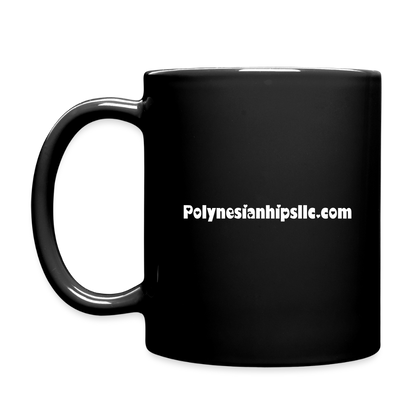 Full Color Mug - black