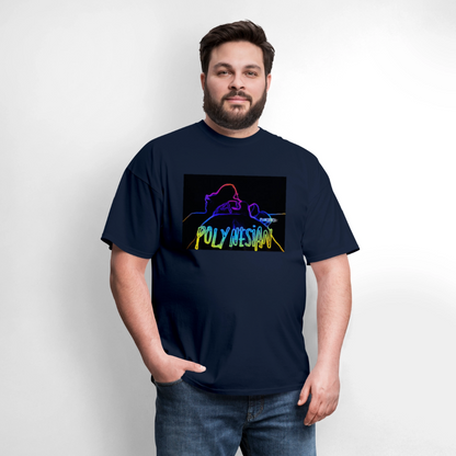 Unisex Classic T-Shirt - navy
