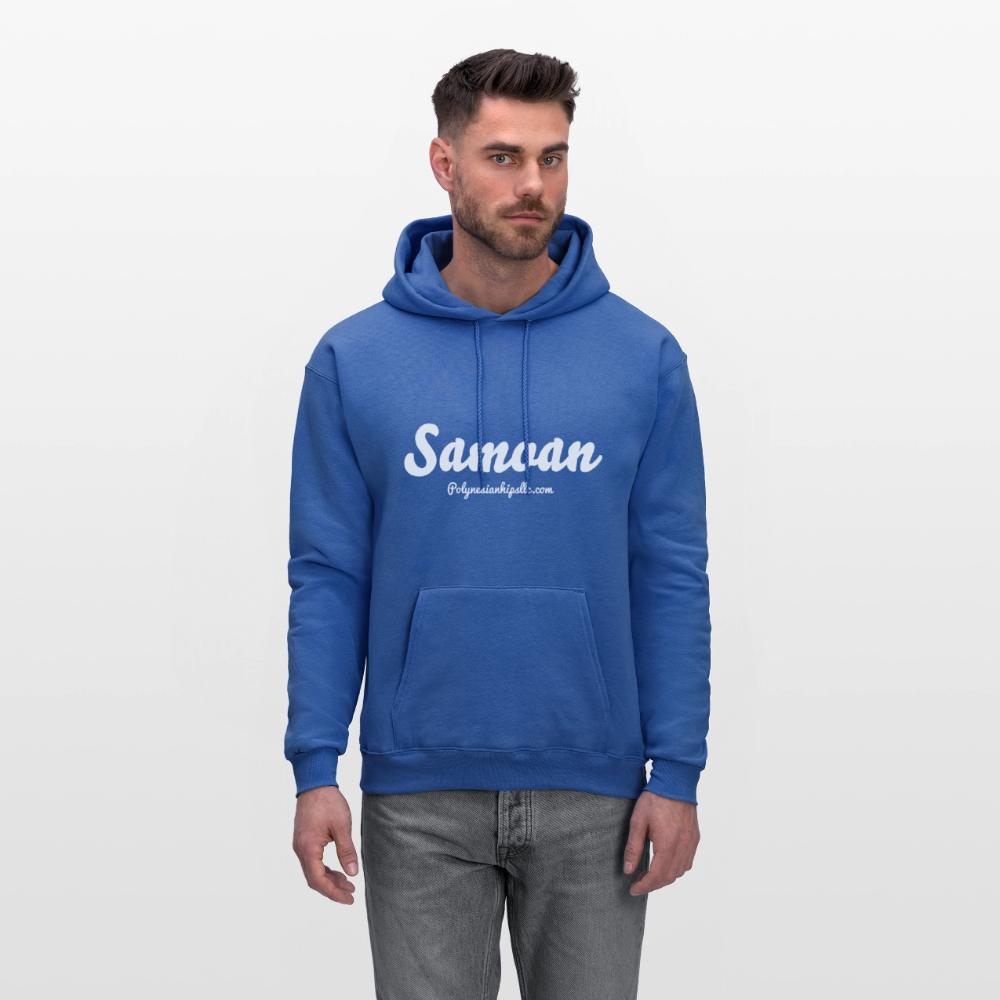 Men's Hoodie - royal blue