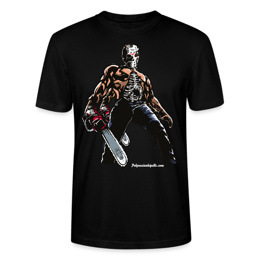 Graphic T - black