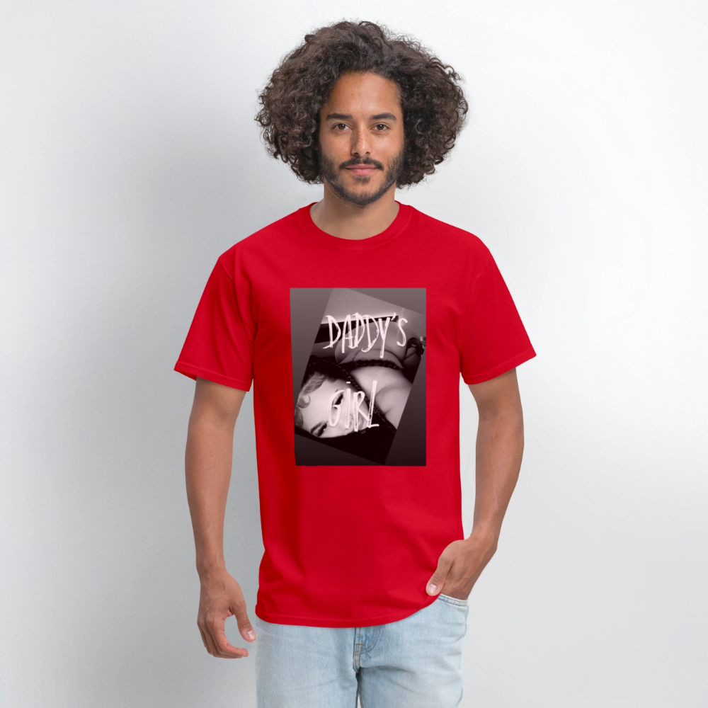 Unisex Classic T-Shirt - red