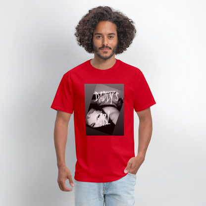 Unisex Classic T-Shirt - red