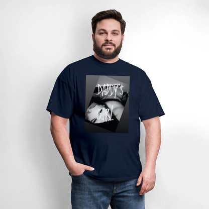 Unisex Classic T-Shirt - navy