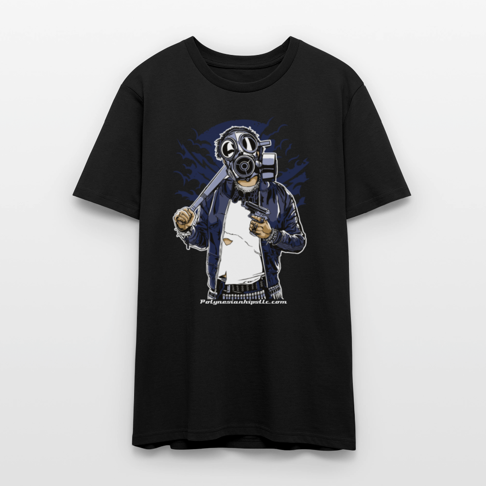 Graphic T - black