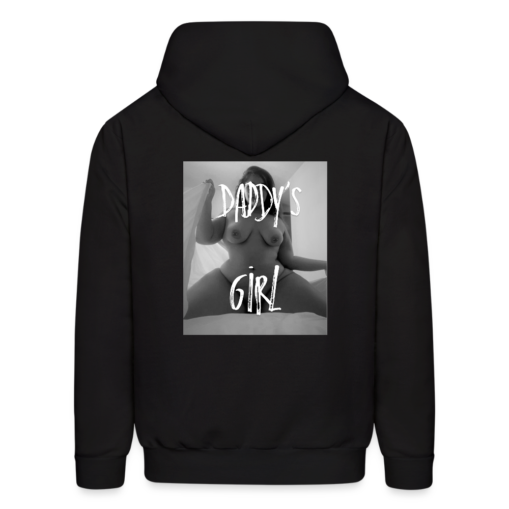 Men's Hoodie - black
