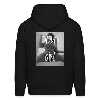 Men's Hoodie - black