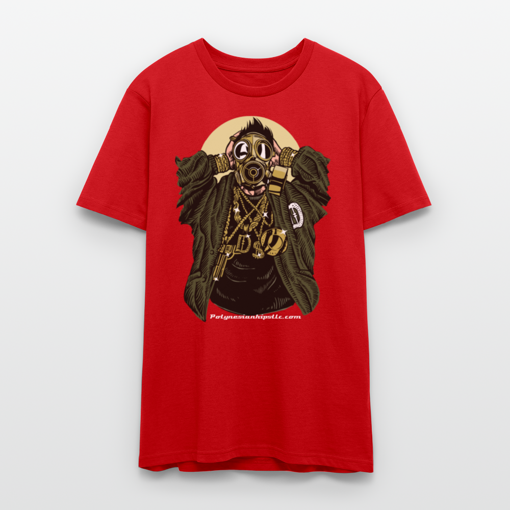 Graphic T - red