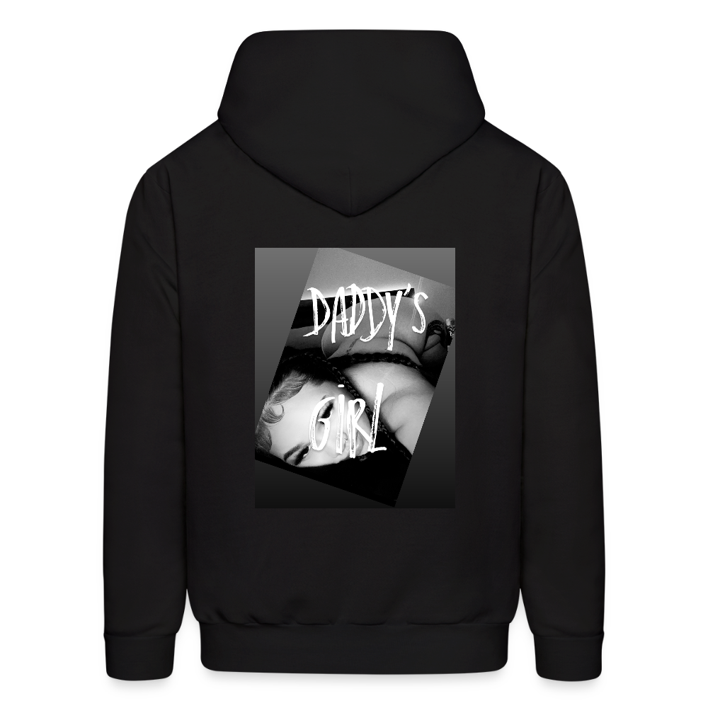 Men's Hoodie - black