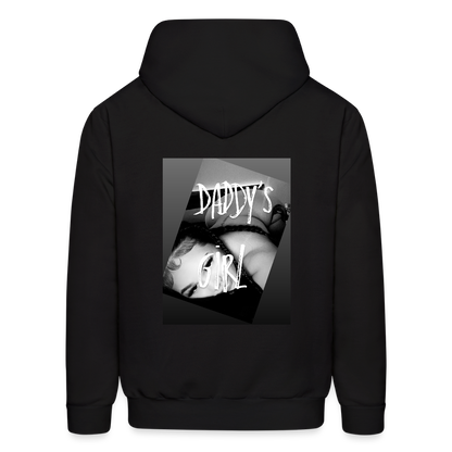 Men's Hoodie - black