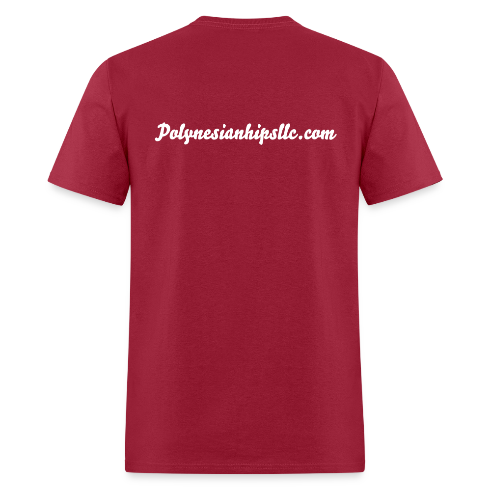 Unisex Classic T-Shirt - dark red