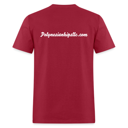 Unisex Classic T-Shirt - dark red