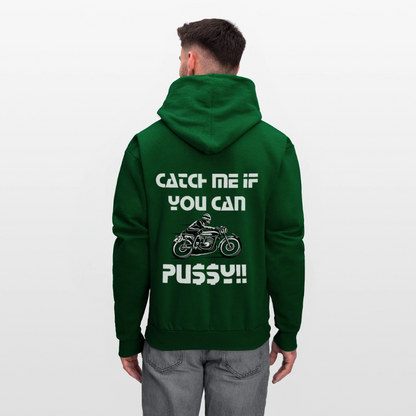 Men's Hoodie - forest green
