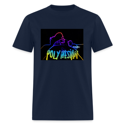 Unisex Classic T-Shirt - navy