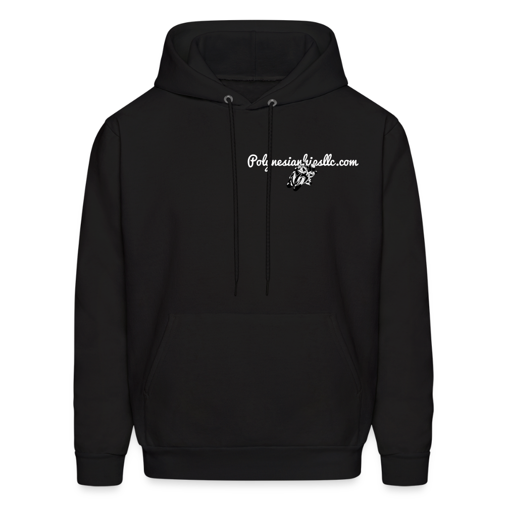 Men's Hoodie - black