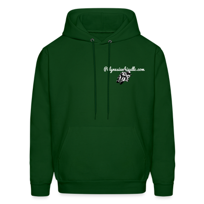 Men's Hoodie - forest green