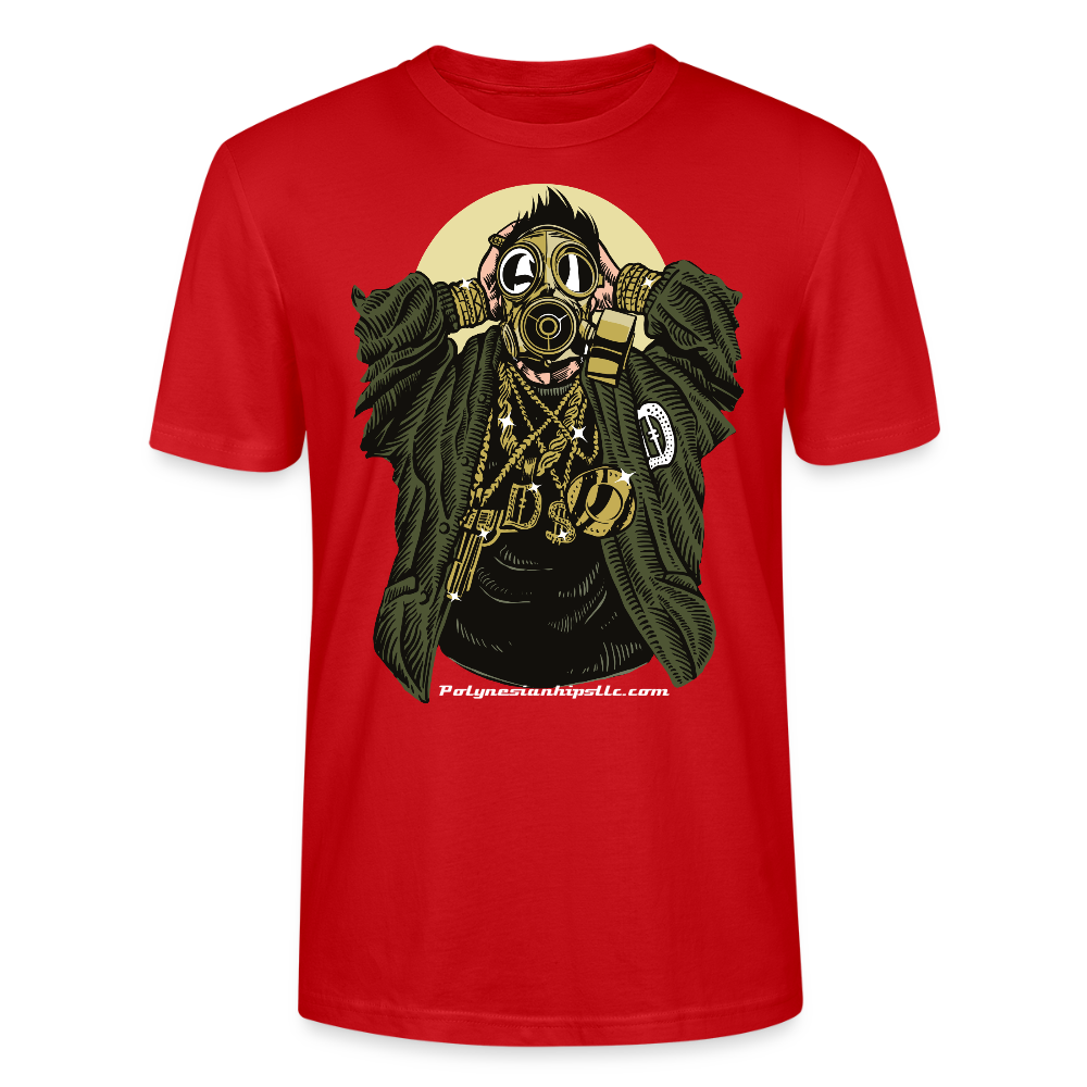 Graphic T - red