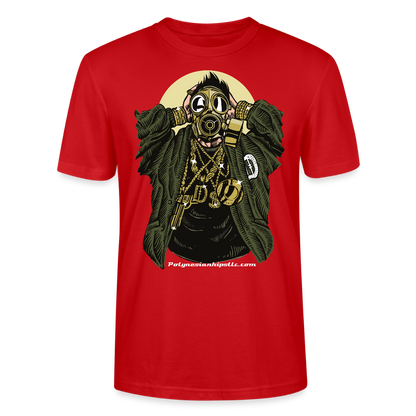 Graphic T - red