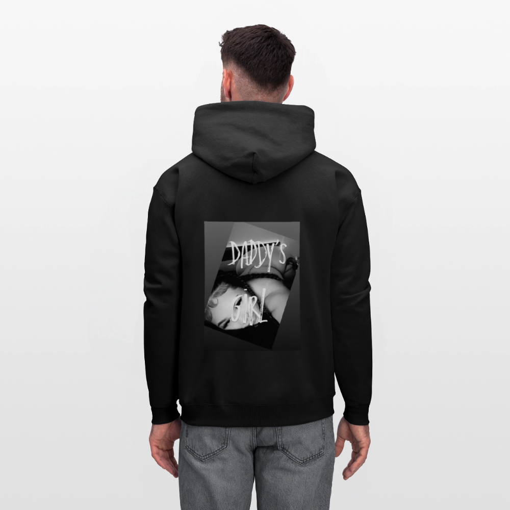 Men's Hoodie - black